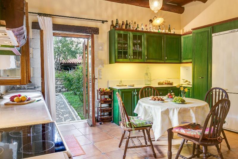 Ifigenia Lux Maisonette In Oldtown And Villas In Theriso Vilage 14 Km Outside Of Chania Chania  Exteriér fotografie