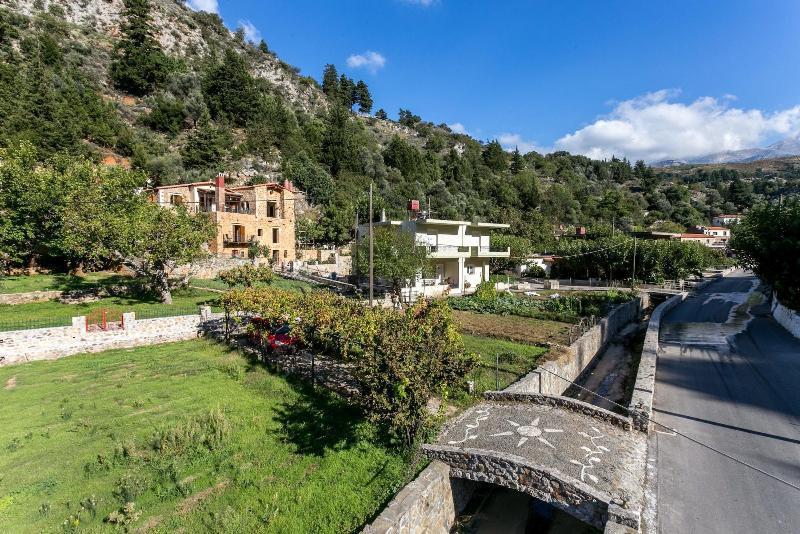 Ifigenia Lux Maisonette In Oldtown And Villas In Theriso Vilage 14 Km Outside Of Chania Chania  Exteriér fotografie