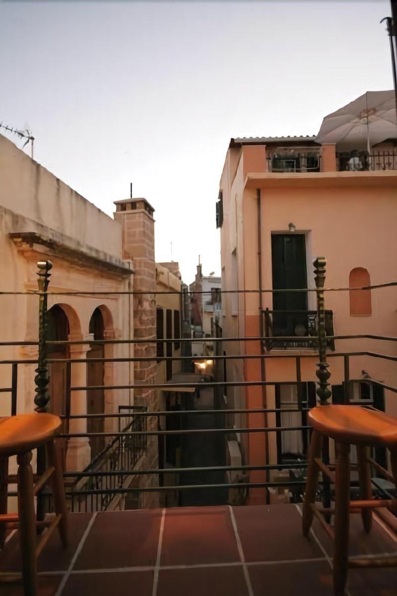 Ifigenia Lux Maisonette In Oldtown And Villas In Theriso Vilage 14 Km Outside Of Chania Chania  Exteriér fotografie