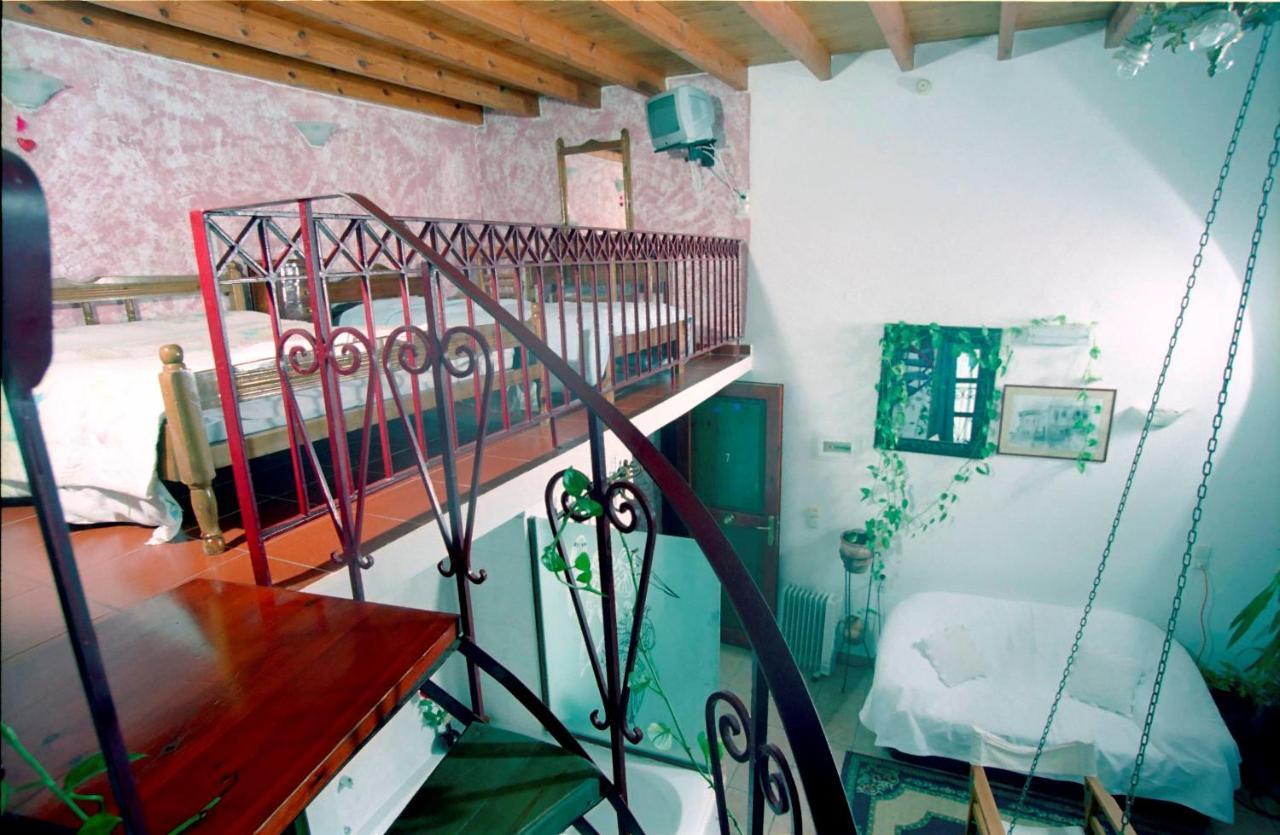 Ifigenia Lux Maisonette In Oldtown And Villas In Theriso Vilage 14 Km Outside Of Chania Chania  Exteriér fotografie