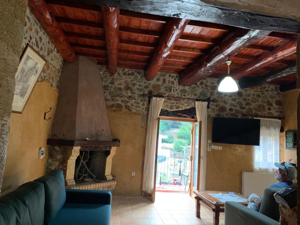 Ifigenia Lux Maisonette In Oldtown And Villas In Theriso Vilage 14 Km Outside Of Chania Chania  Exteriér fotografie