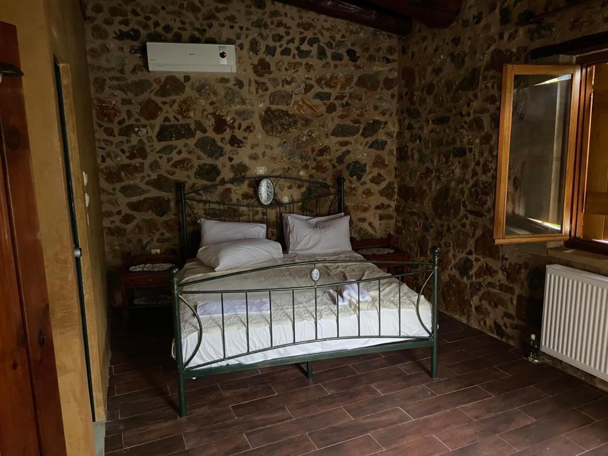Ifigenia Lux Maisonette In Oldtown And Villas In Theriso Vilage 14 Km Outside Of Chania Chania  Exteriér fotografie