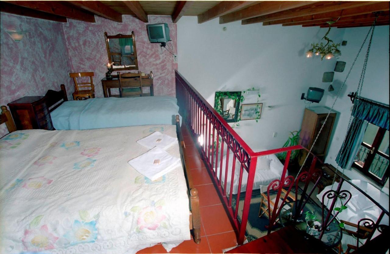 Ifigenia Lux Maisonette In Oldtown And Villas In Theriso Vilage 14 Km Outside Of Chania Chania  Exteriér fotografie