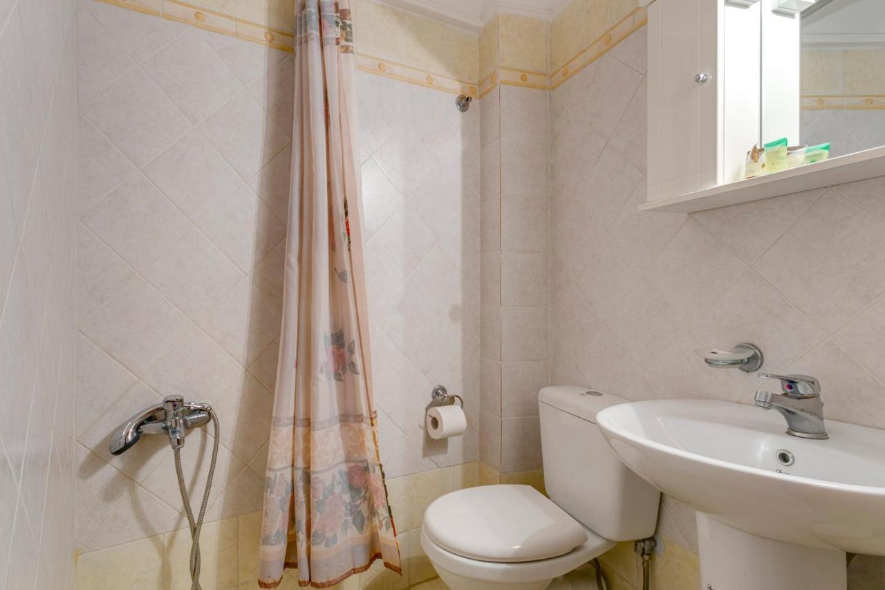 Ifigenia Lux Maisonette In Oldtown And Villas In Theriso Vilage 14 Km Outside Of Chania Chania  Exteriér fotografie