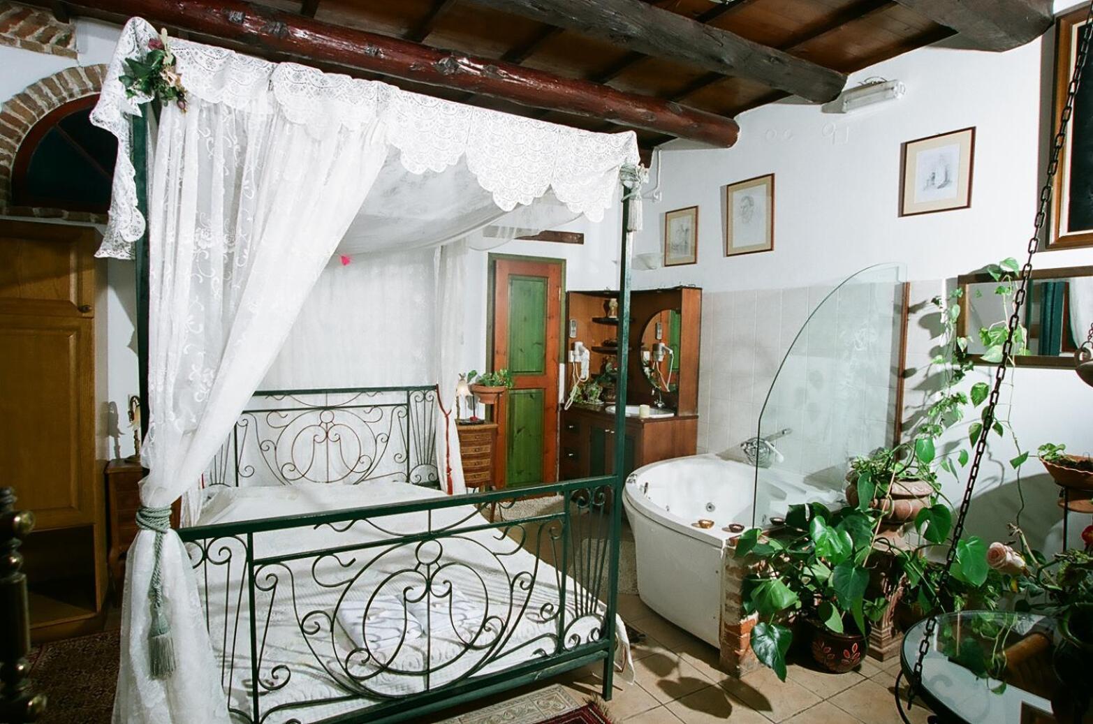 Ifigenia Lux Maisonette In Oldtown And Villas In Theriso Vilage 14 Km Outside Of Chania Chania  Exteriér fotografie